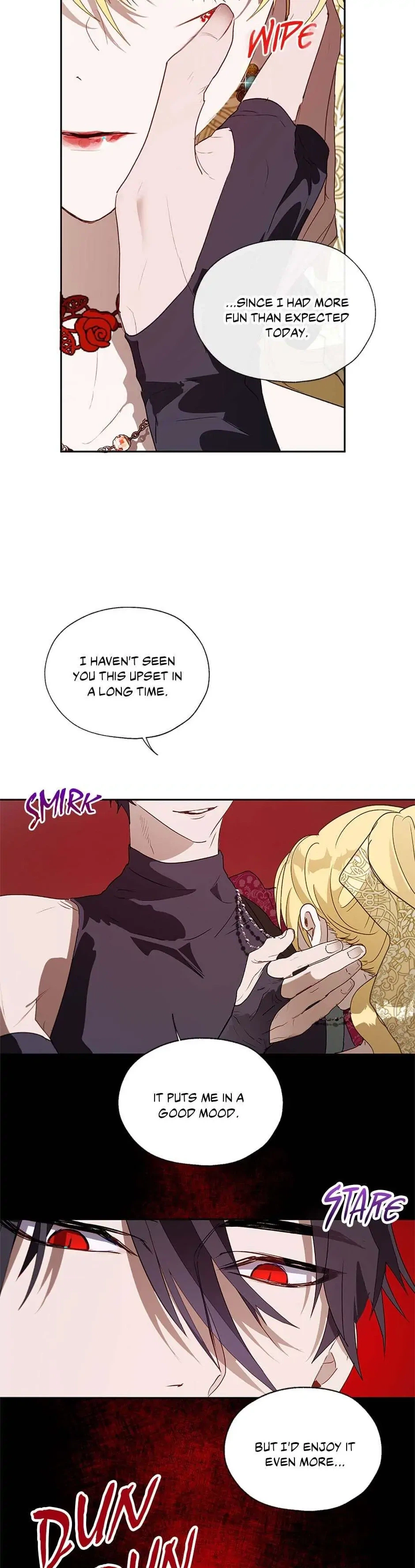 Roxana: The Way to Protect the Female Lead's Older Brother Chapter 17 Page 15