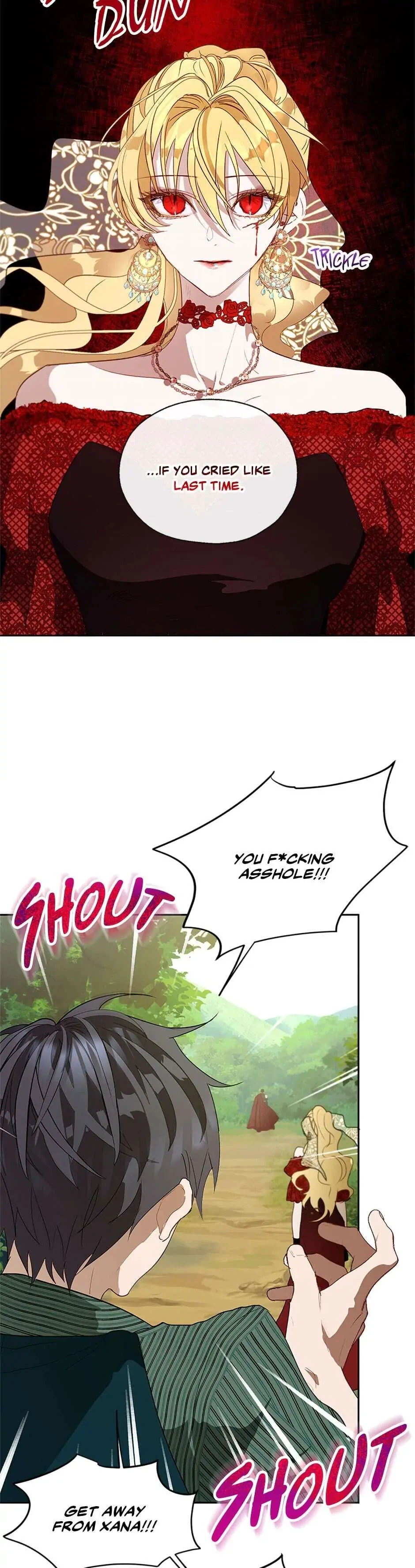 Roxana: The Way to Protect the Female Lead's Older Brother Chapter 17 Page 16