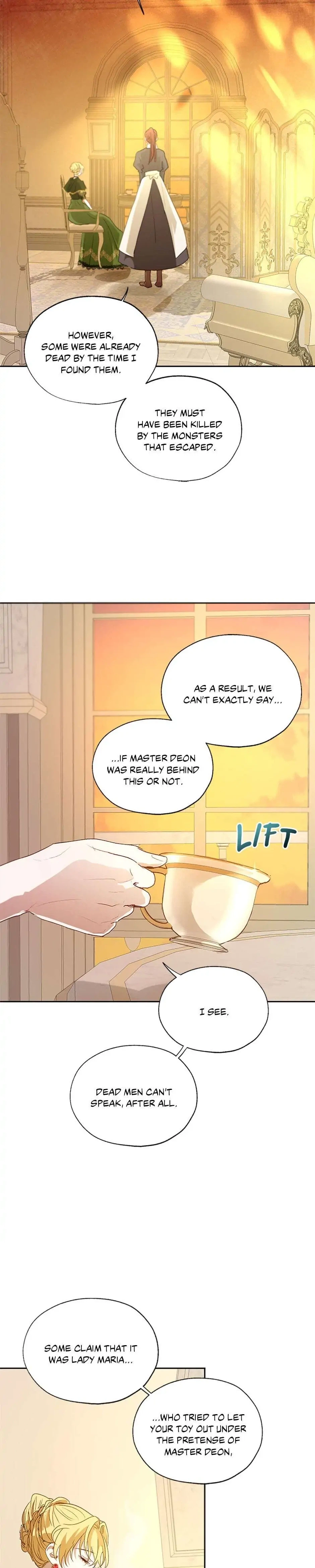 Roxana: The Way to Protect the Female Lead's Older Brother Chapter 17 Page 18