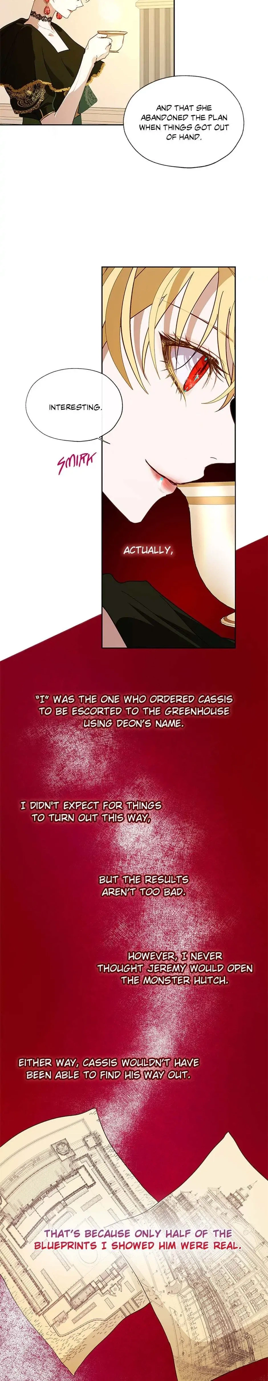 Roxana: The Way to Protect the Female Lead's Older Brother Chapter 17 Page 19