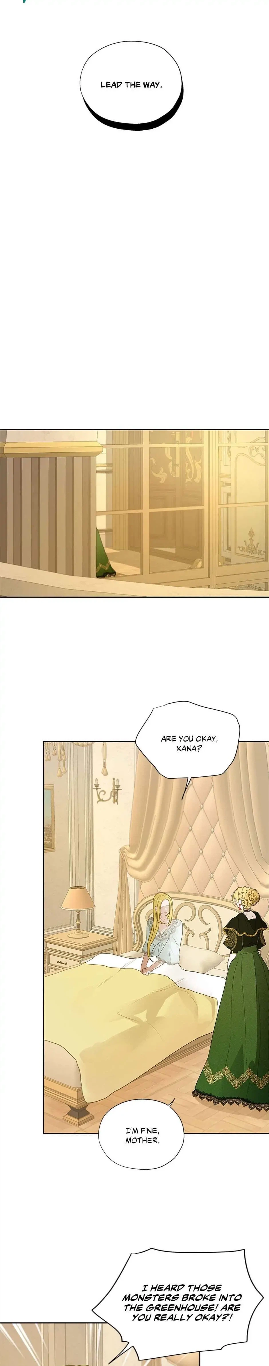 Roxana: The Way to Protect the Female Lead's Older Brother Chapter 17 Page 22