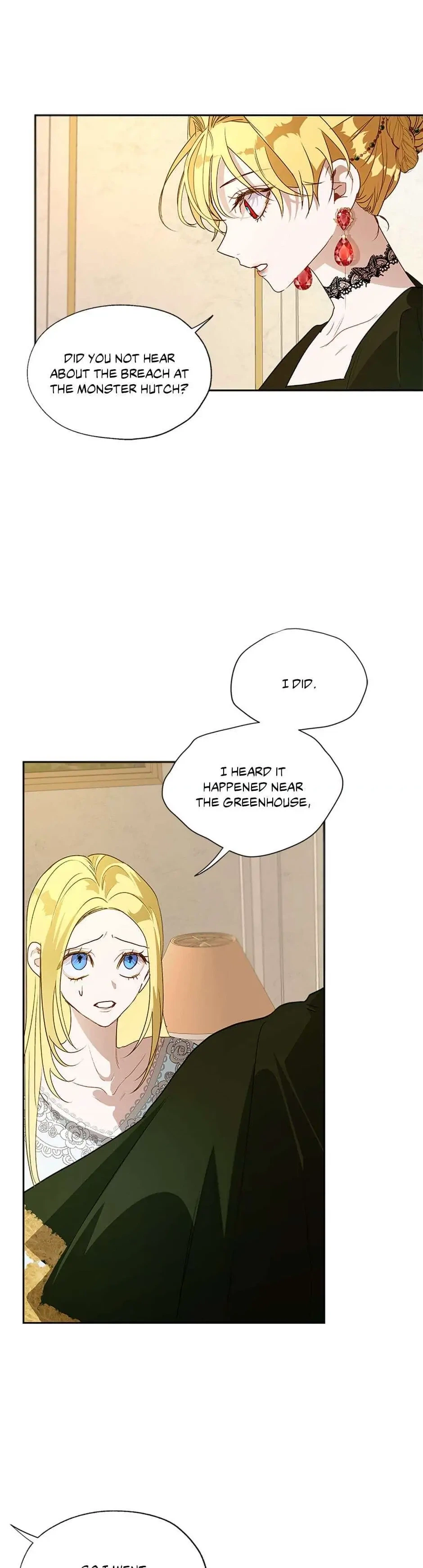 Roxana: The Way to Protect the Female Lead's Older Brother Chapter 17 Page 24