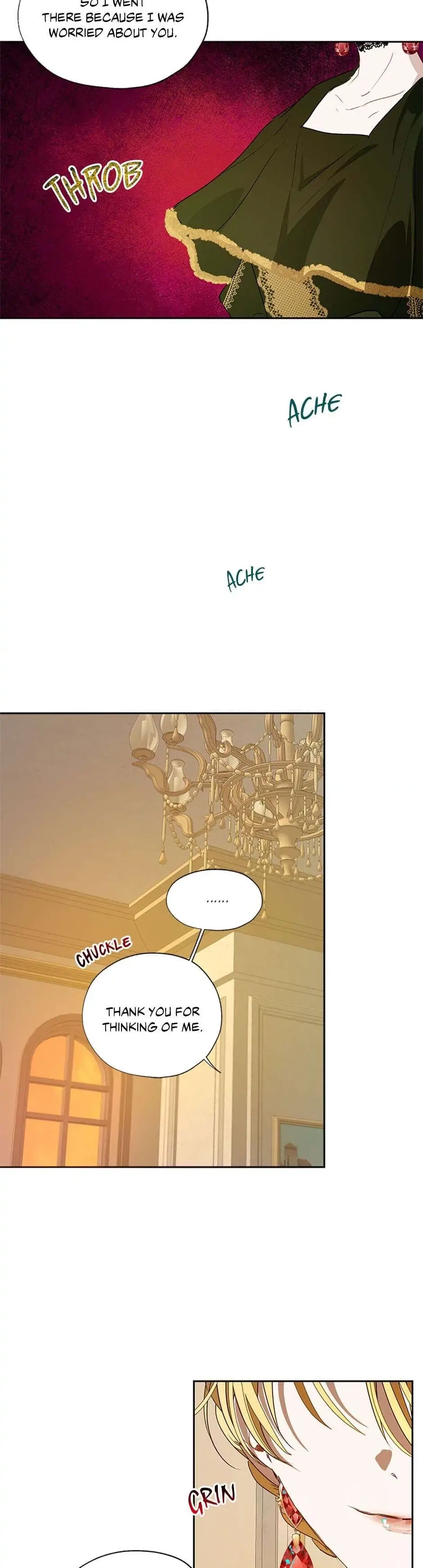 Roxana: The Way to Protect the Female Lead's Older Brother Chapter 17 Page 25