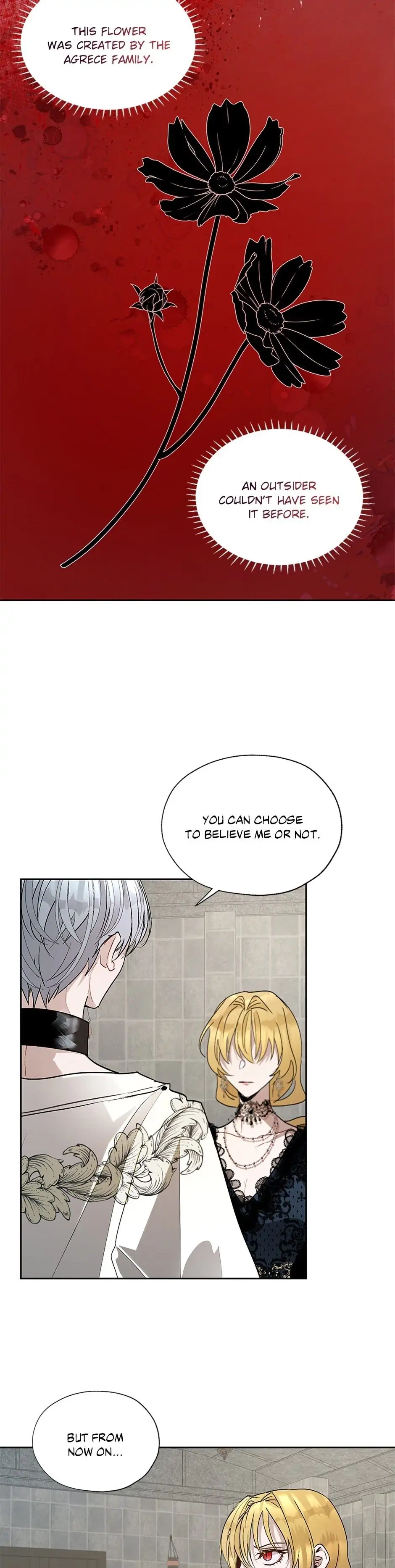 Roxana: The Way to Protect the Female Lead's Older Brother Chapter 20 Page 5