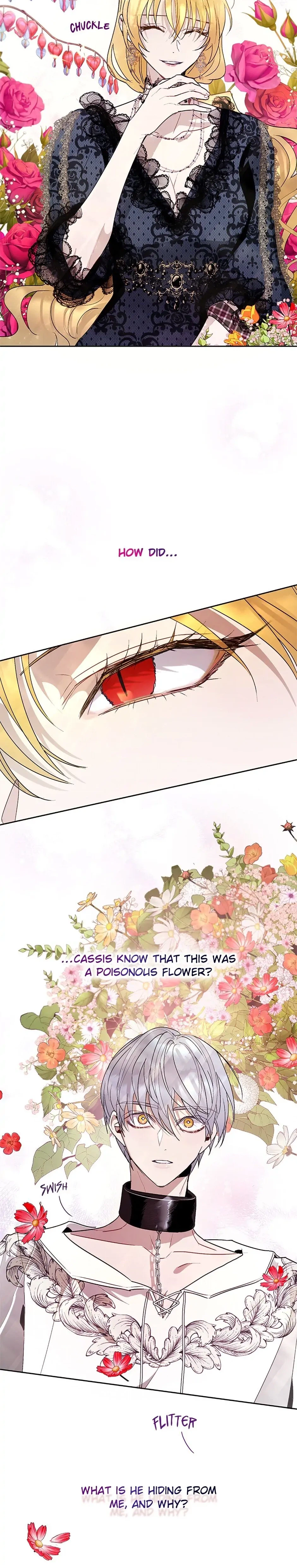 Roxana: The Way to Protect the Female Lead's Older Brother Chapter 20 Page 8