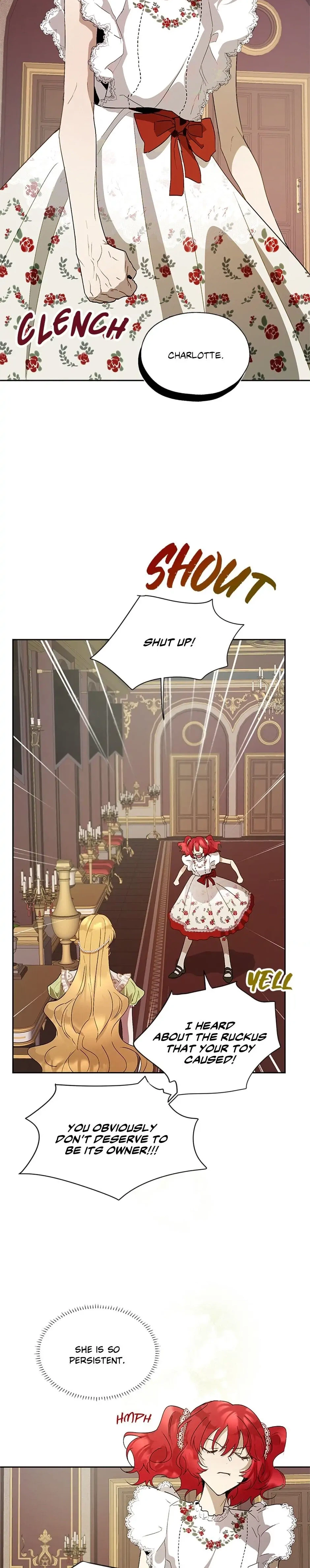 Roxana: The Way to Protect the Female Lead's Older Brother Chapter 20 Page 12