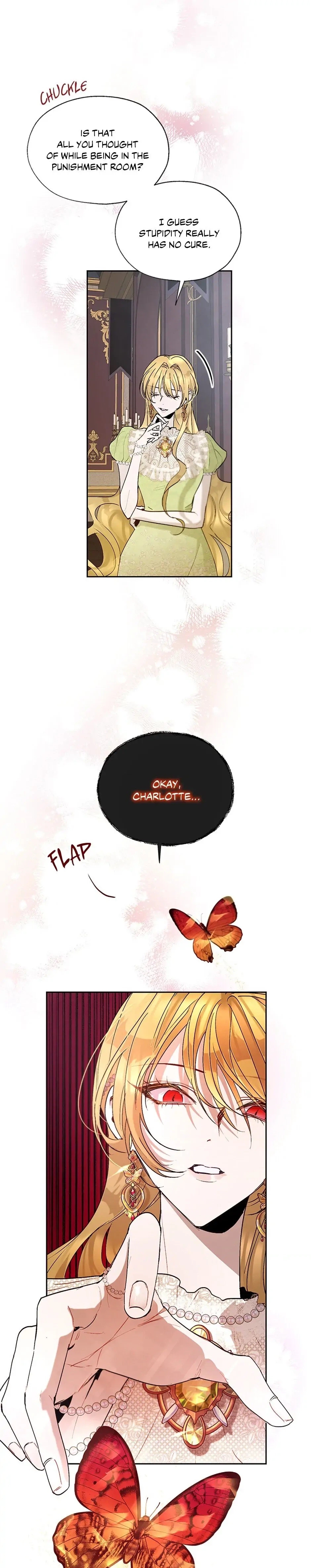 Roxana: The Way to Protect the Female Lead's Older Brother Chapter 20 Page 15
