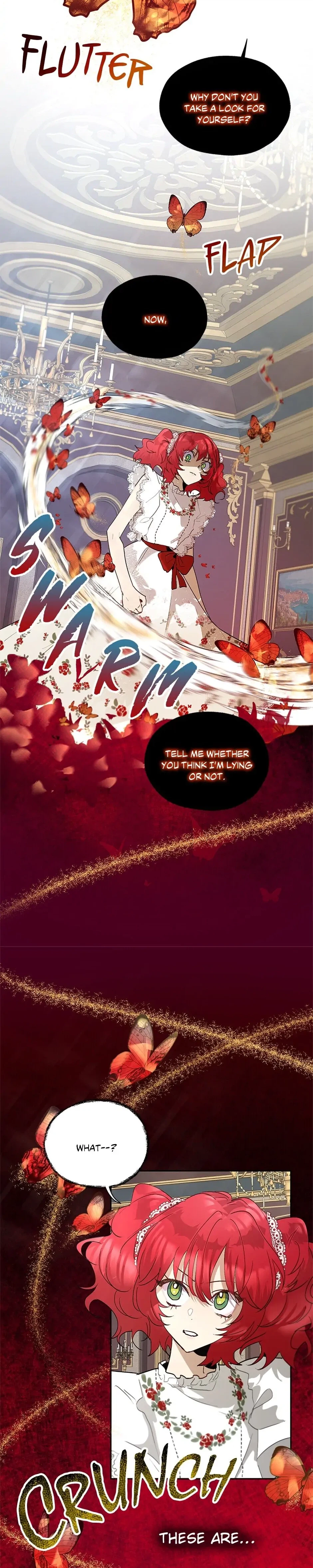 Roxana: The Way to Protect the Female Lead's Older Brother Chapter 20 Page 16