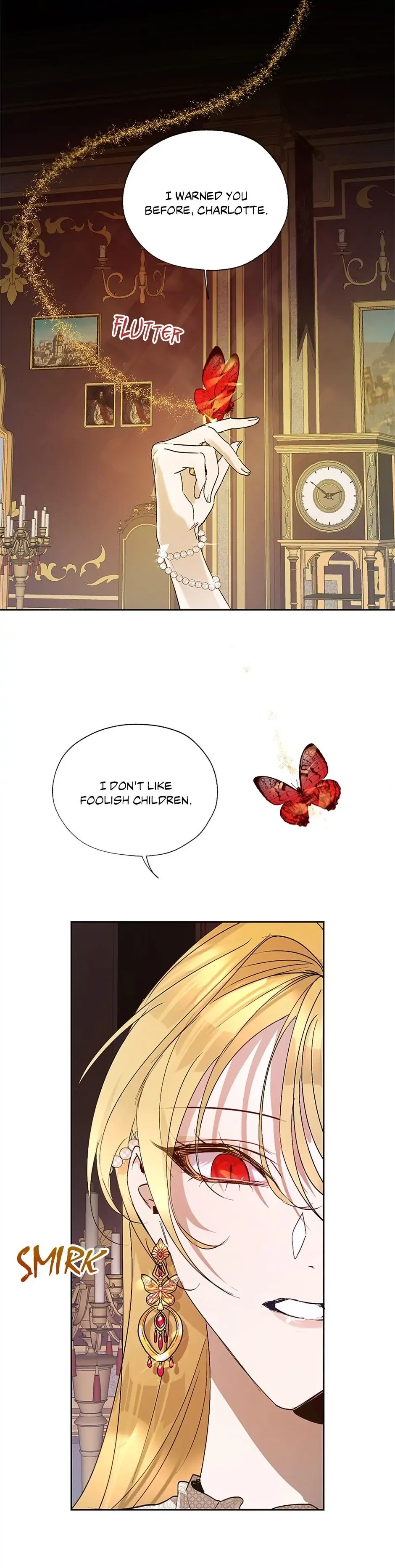 Roxana: The Way to Protect the Female Lead's Older Brother Chapter 20 Page 19