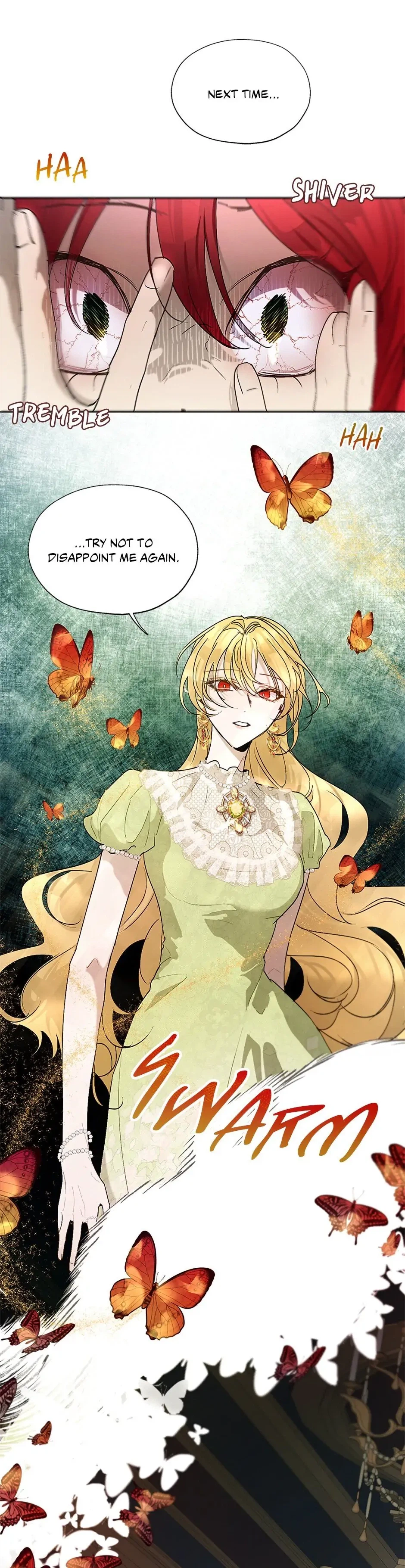 Roxana: The Way to Protect the Female Lead's Older Brother Chapter 20 Page 20