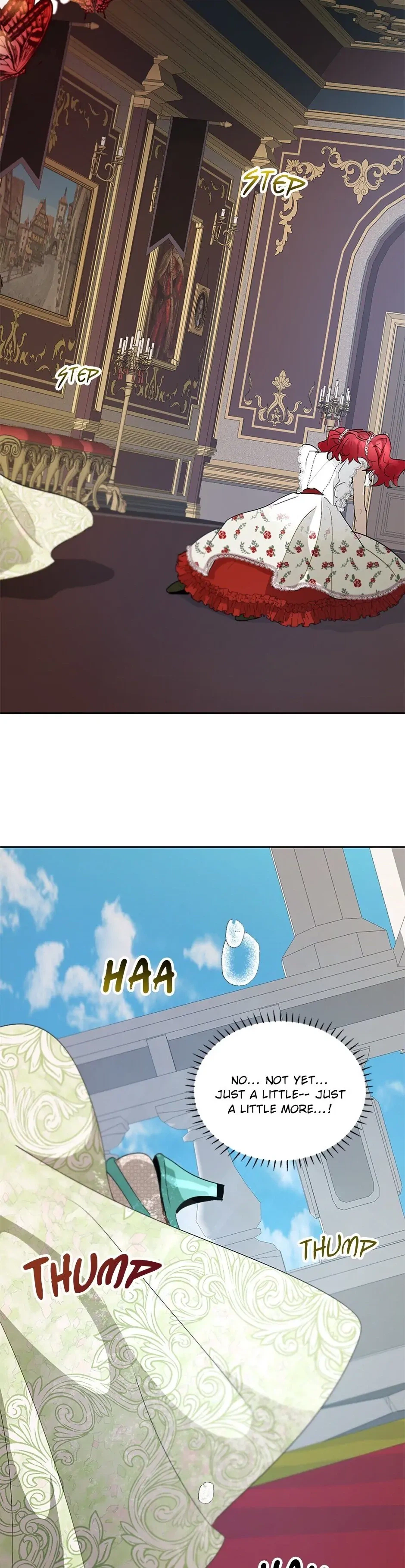 Roxana: The Way to Protect the Female Lead's Older Brother Chapter 20 Page 21