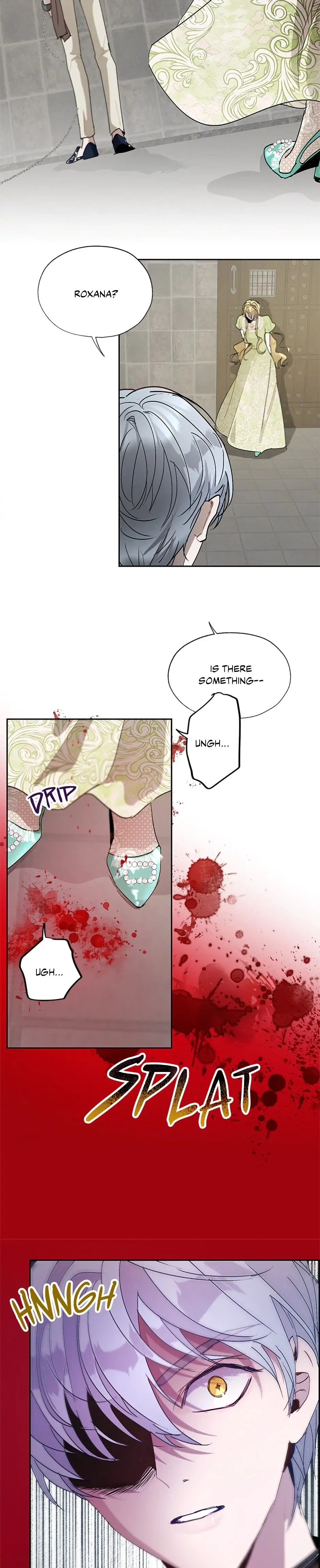 Roxana: The Way to Protect the Female Lead's Older Brother Chapter 20 Page 23