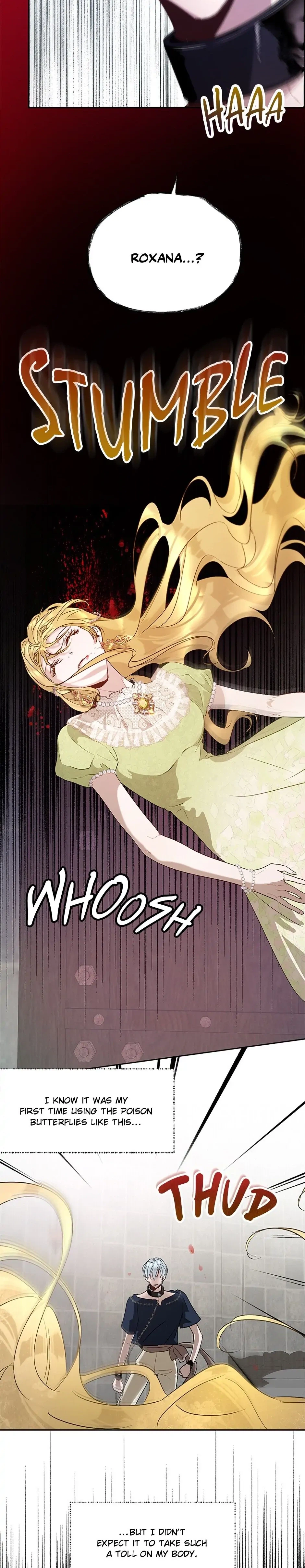 Roxana: The Way to Protect the Female Lead's Older Brother Chapter 20 Page 24