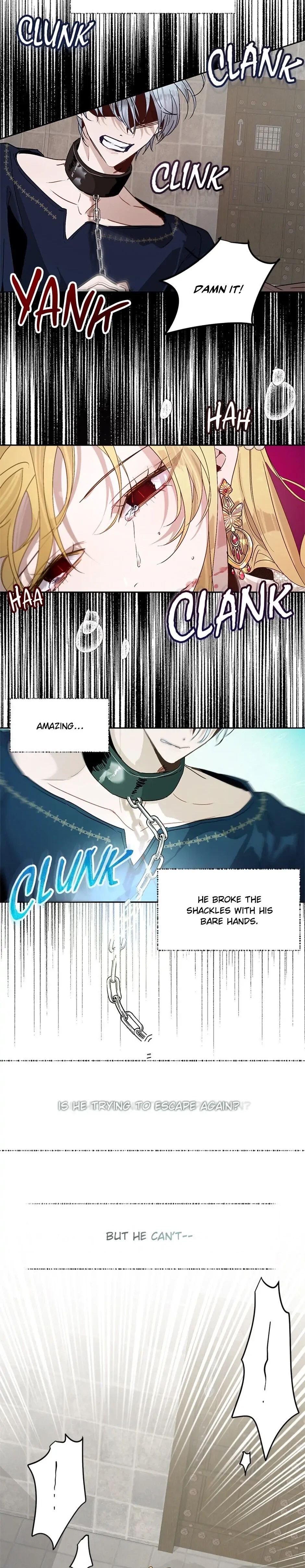 Roxana: The Way to Protect the Female Lead's Older Brother Chapter 20 Page 25