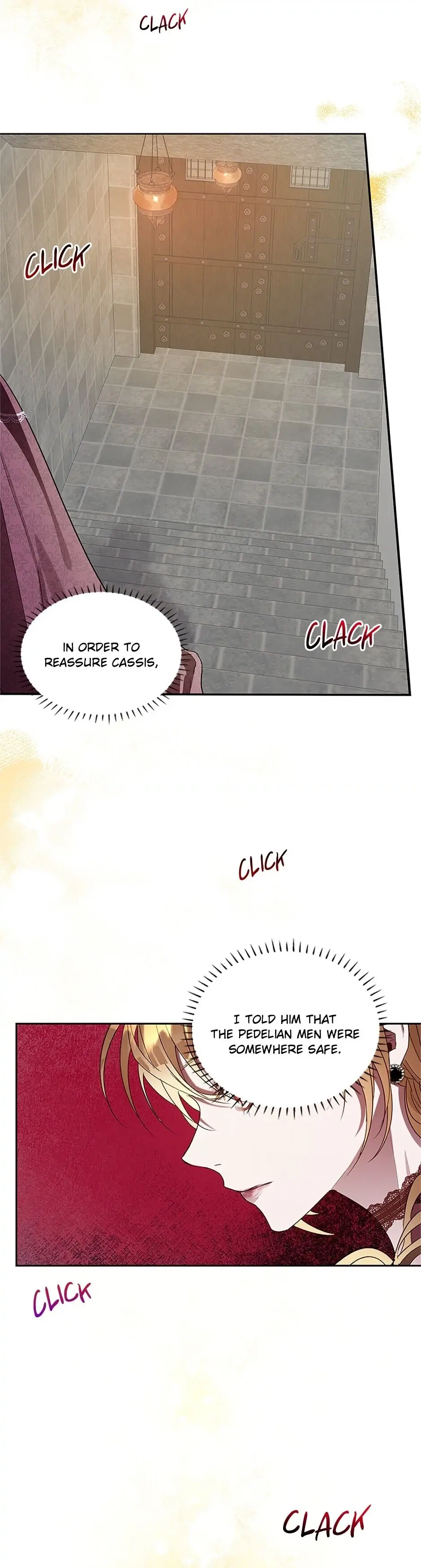 Roxana: The Way to Protect the Female Lead's Older Brother Chapter 23 Page 9