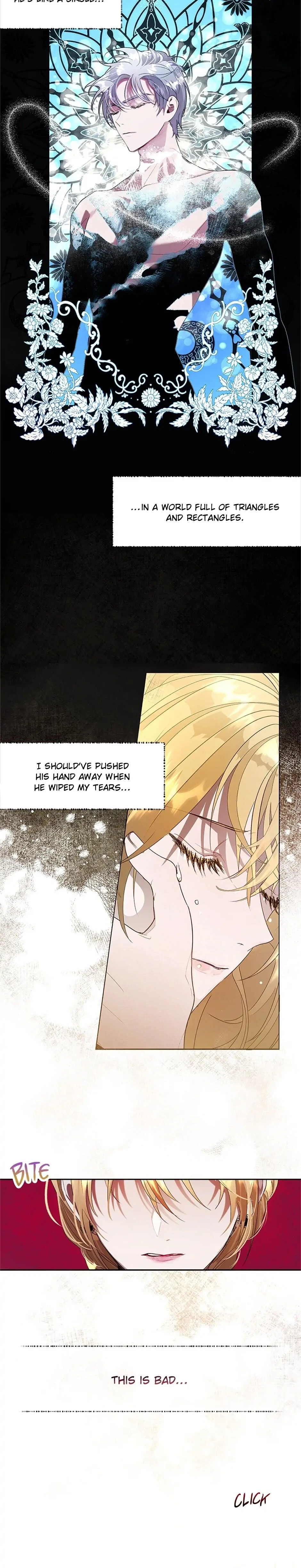 Roxana: The Way to Protect the Female Lead's Older Brother Chapter 23 Page 13