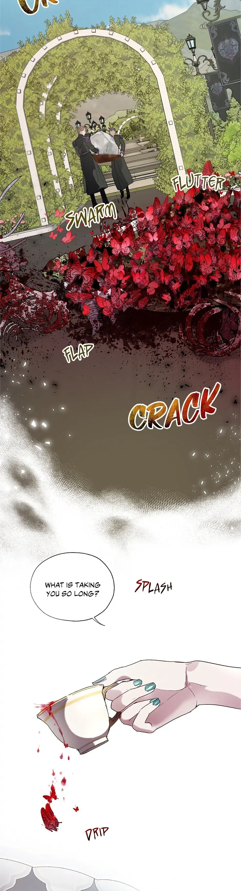 Roxana: The Way to Protect the Female Lead's Older Brother Chapter 23 Page 16