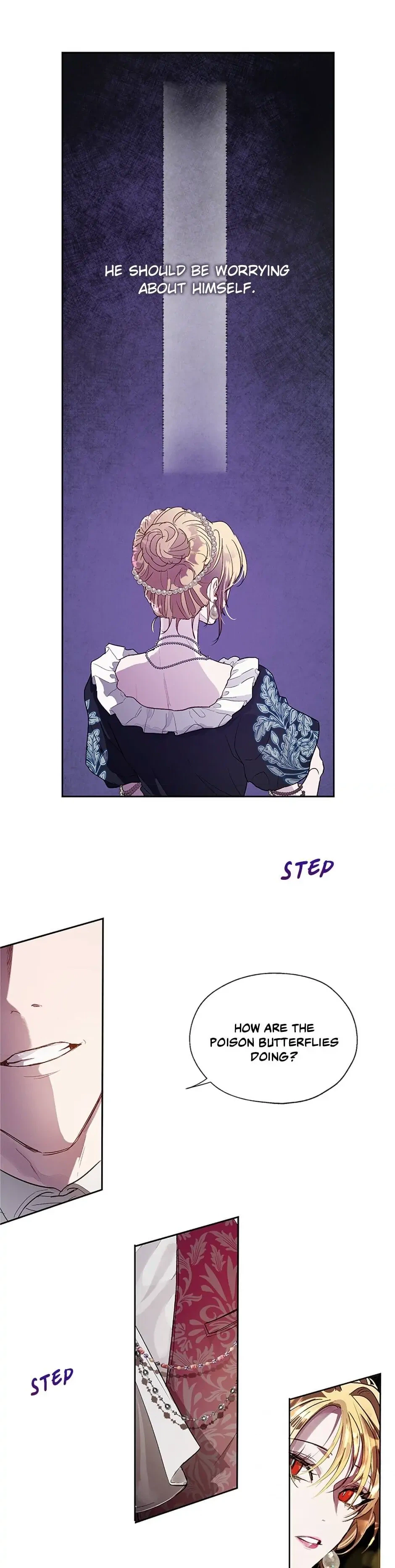Roxana: The Way to Protect the Female Lead's Older Brother Chapter 23 Page 22