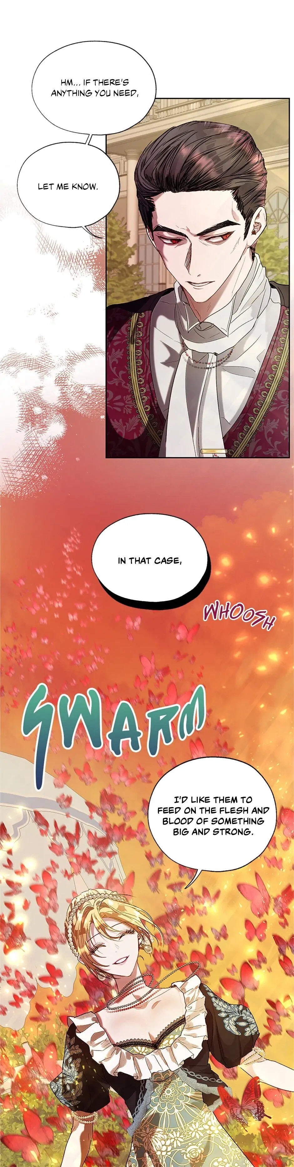 Roxana: The Way to Protect the Female Lead's Older Brother Chapter 23 Page 24