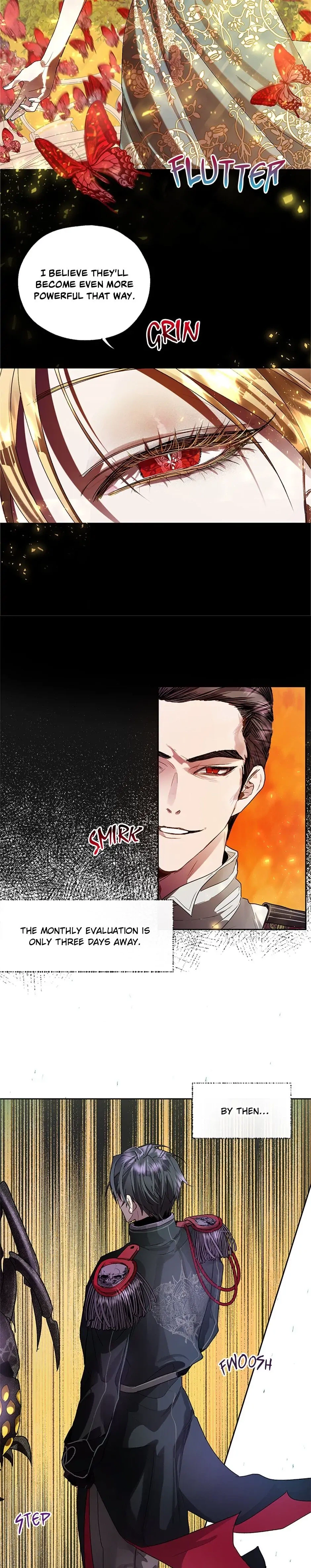 Roxana: The Way to Protect the Female Lead's Older Brother Chapter 23 Page 25