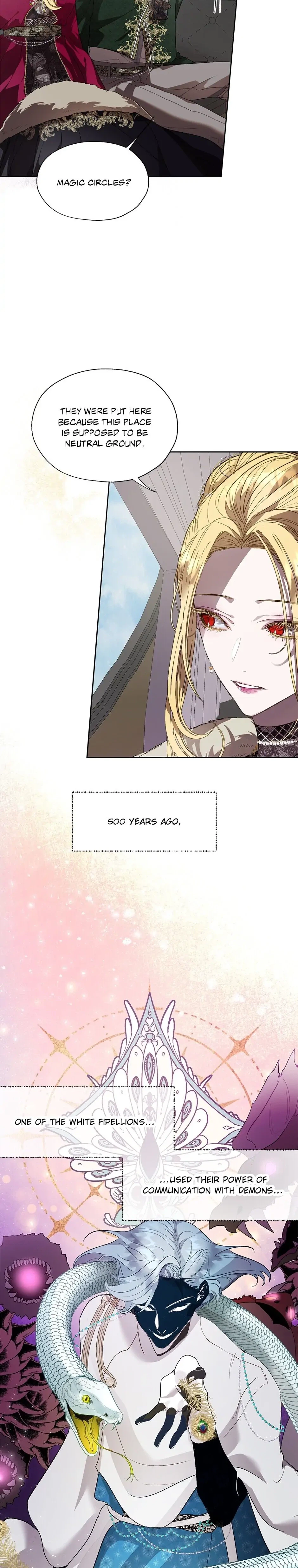 Roxana: The Way to Protect the Female Lead's Older Brother Chapter 30 Page 7