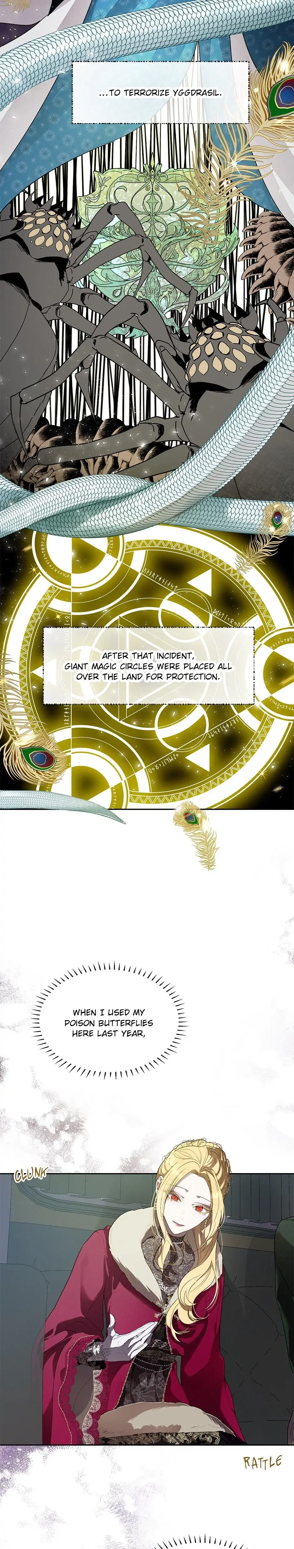 Roxana: The Way to Protect the Female Lead's Older Brother Chapter 30 Page 8