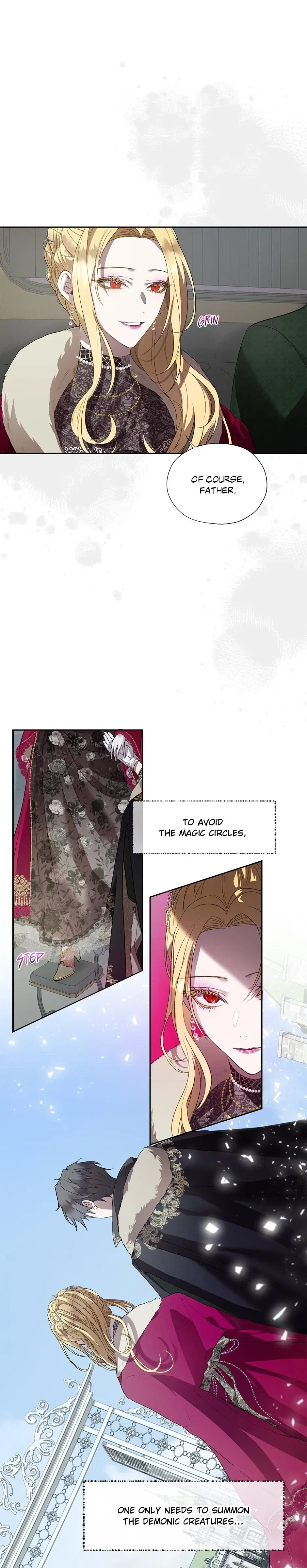 Roxana: The Way to Protect the Female Lead's Older Brother Chapter 30 Page 10