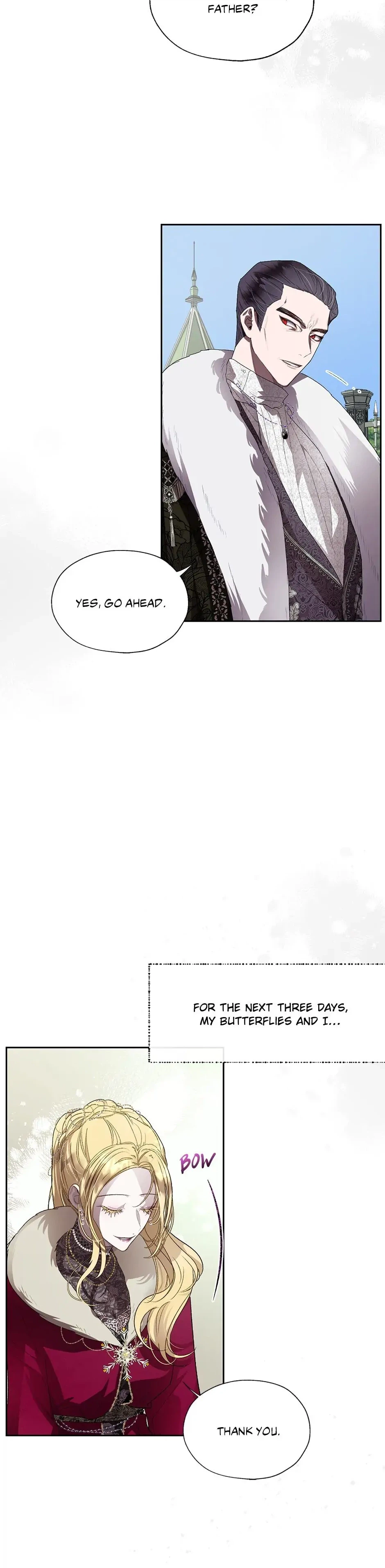Roxana: The Way to Protect the Female Lead's Older Brother Chapter 30 Page 12