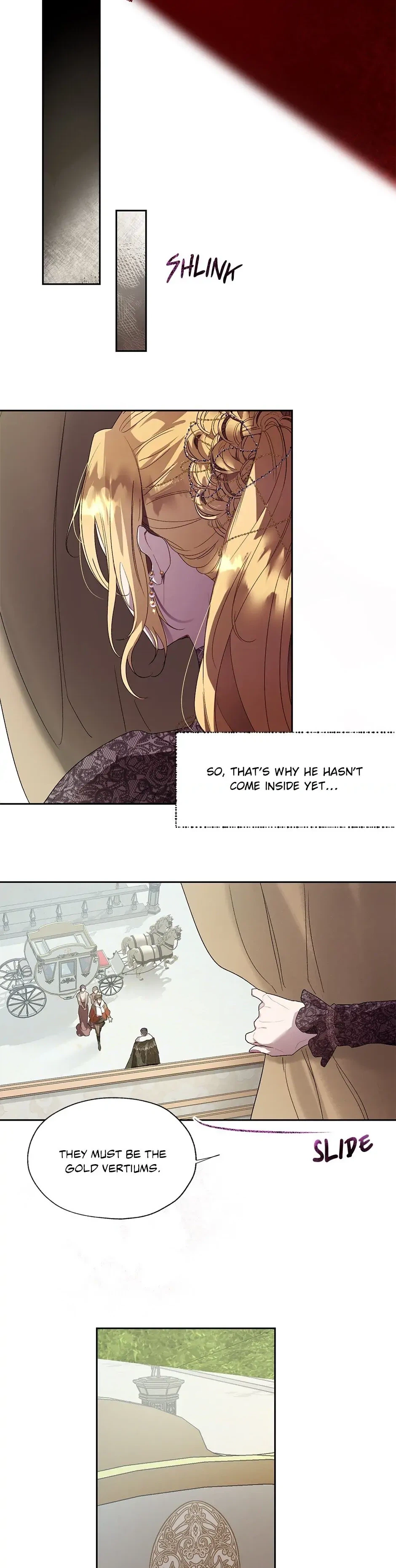 Roxana: The Way to Protect the Female Lead's Older Brother Chapter 30 Page 15