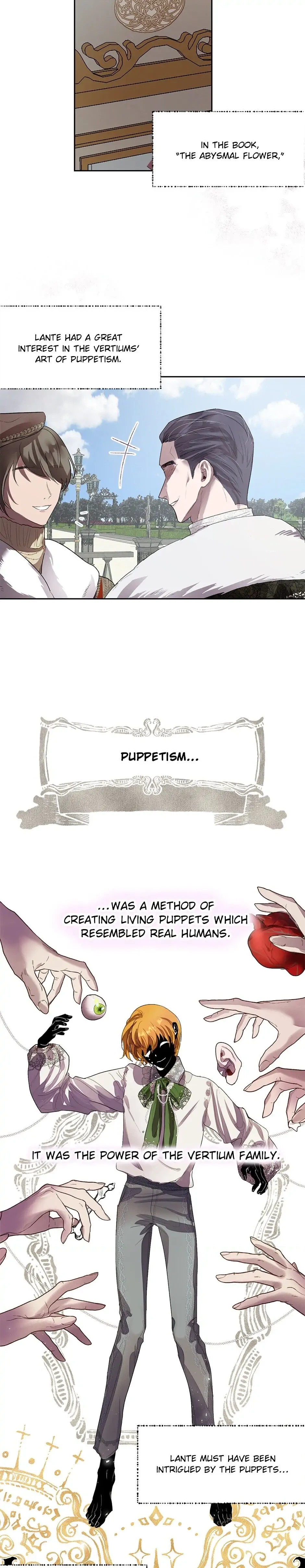 Roxana: The Way to Protect the Female Lead's Older Brother Chapter 30 Page 16