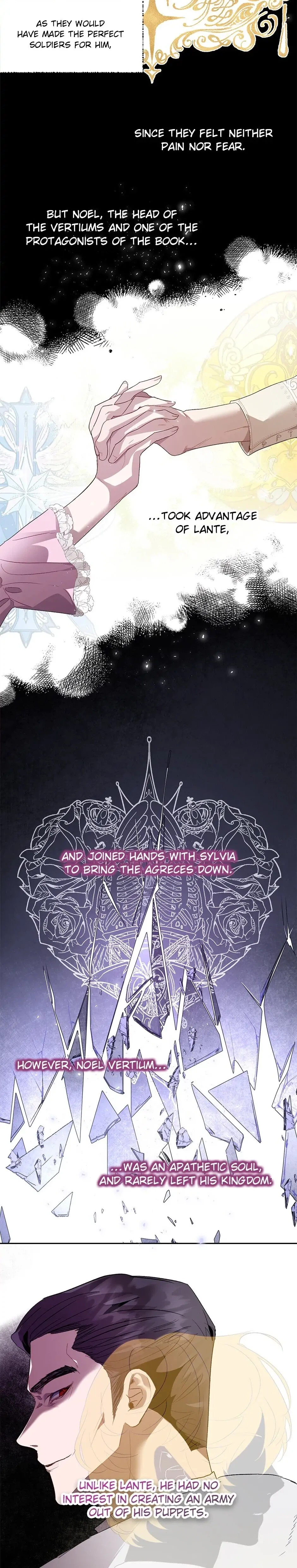 Roxana: The Way to Protect the Female Lead's Older Brother Chapter 30 Page 17