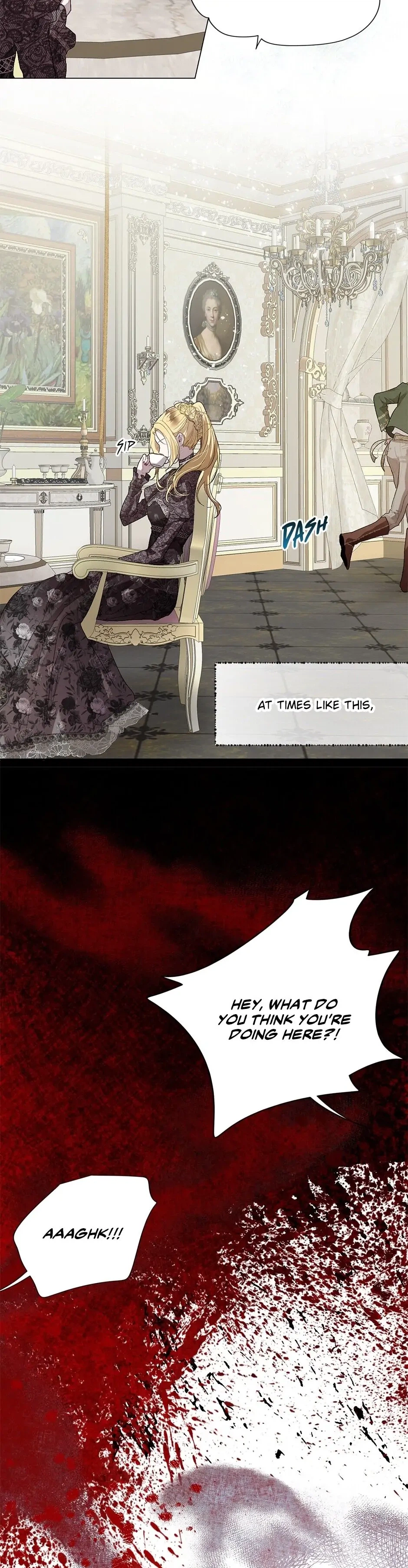 Roxana: The Way to Protect the Female Lead's Older Brother Chapter 30 Page 22