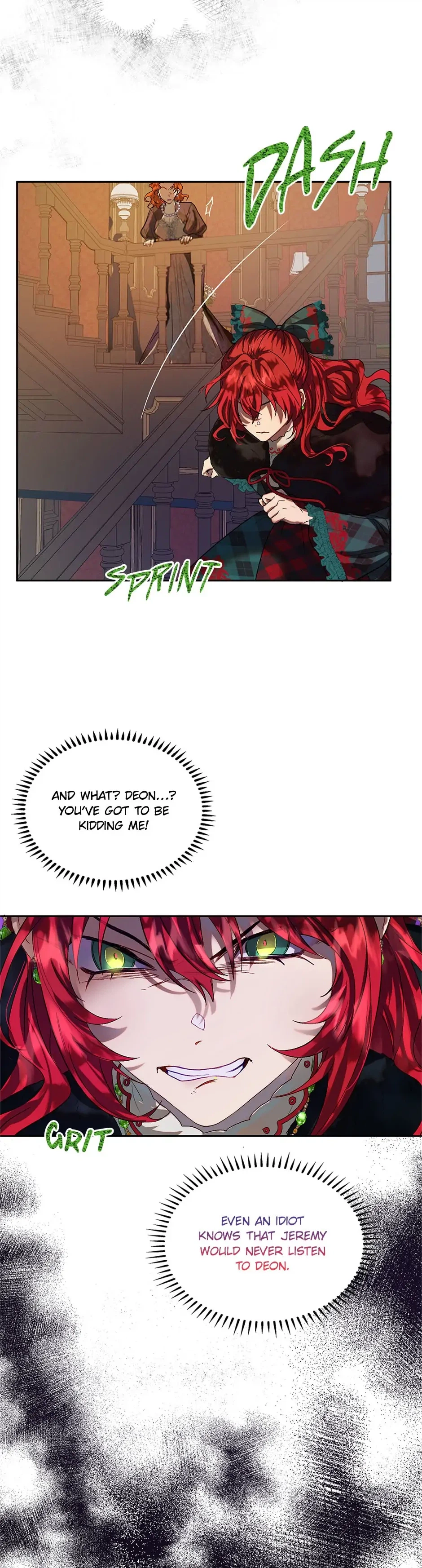 Roxana: The Way to Protect the Female Lead's Older Brother Chapter 39 Page 5