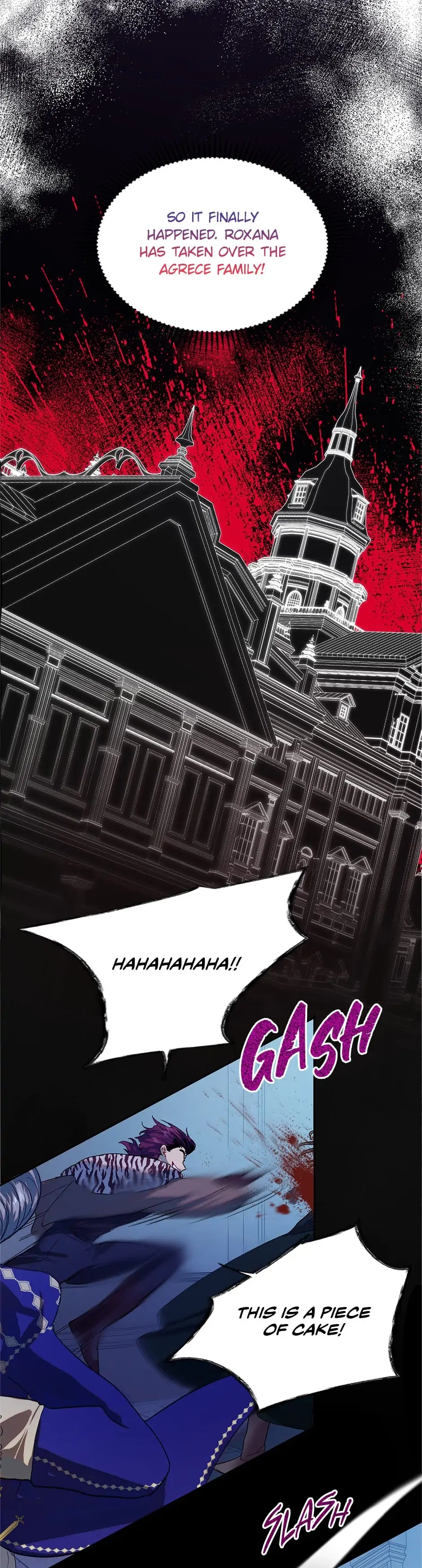 Roxana: The Way to Protect the Female Lead's Older Brother Chapter 39 Page 6