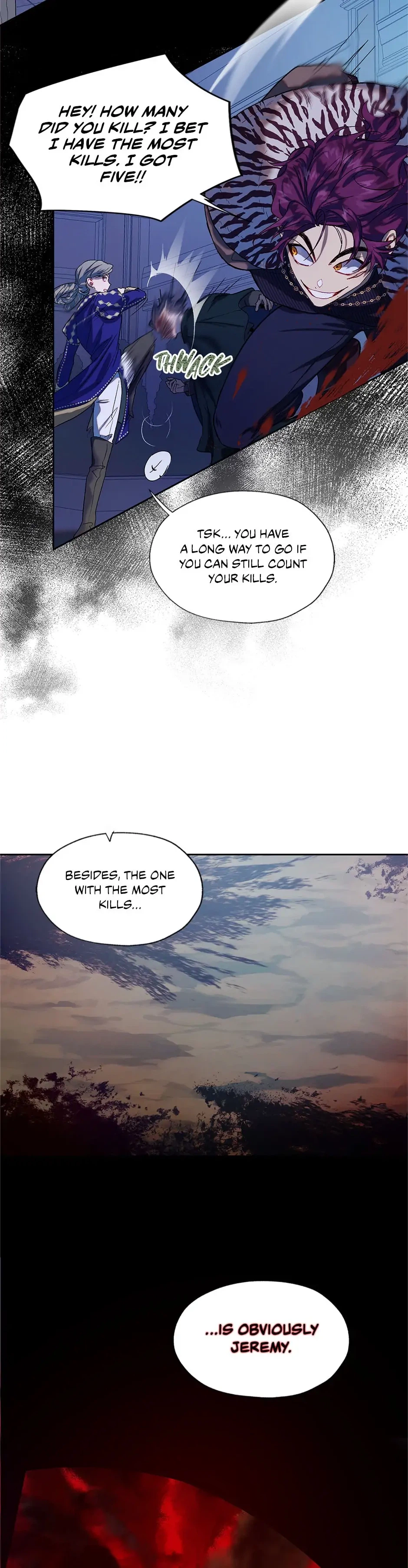 Roxana: The Way to Protect the Female Lead's Older Brother Chapter 39 Page 7