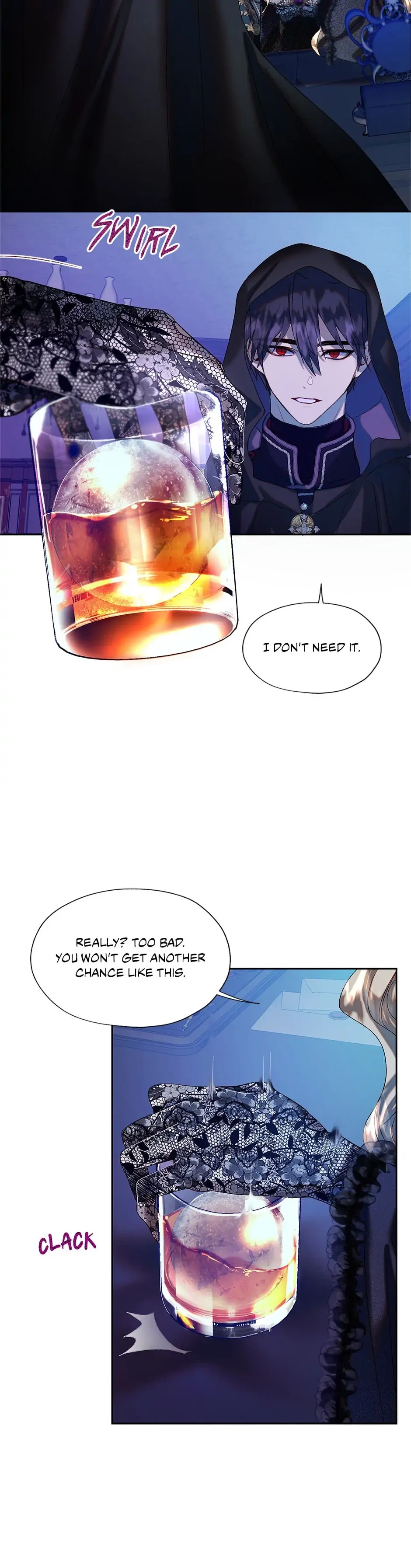 Roxana: The Way to Protect the Female Lead's Older Brother Chapter 39 Page 17