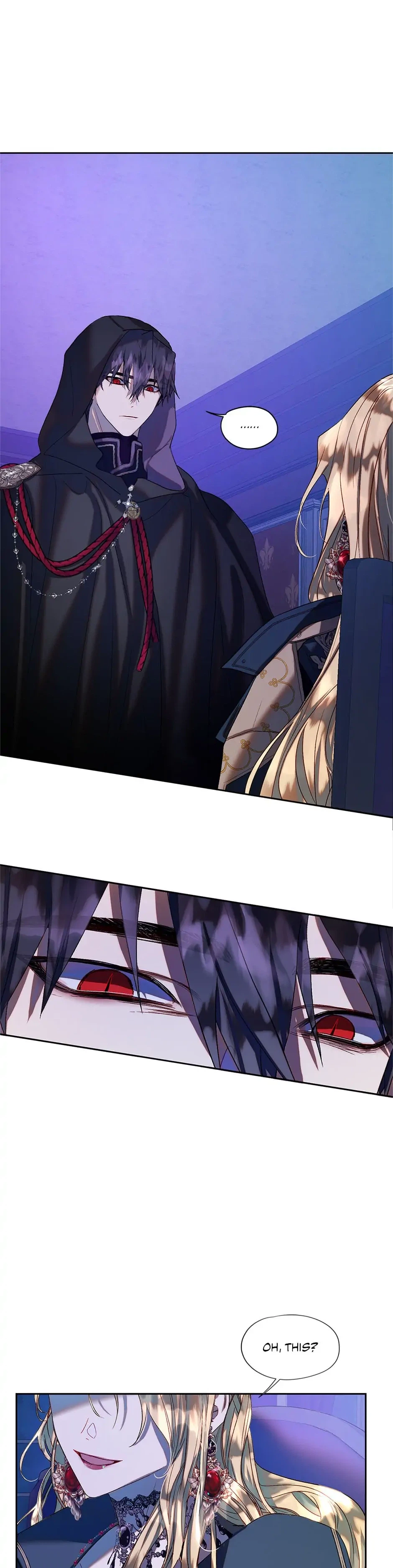 Roxana: The Way to Protect the Female Lead's Older Brother Chapter 39 Page 18
