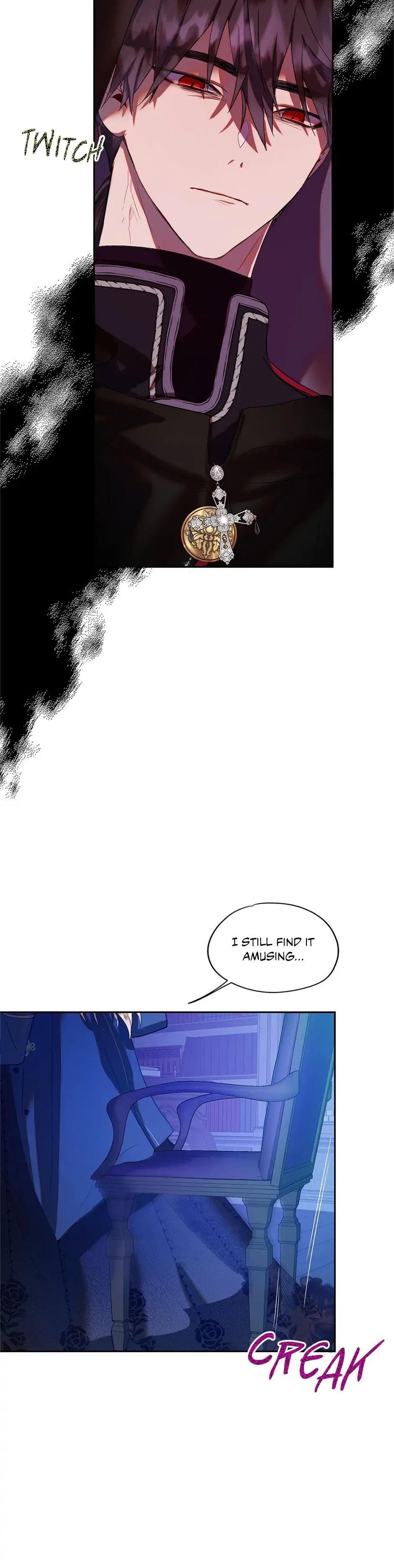 Roxana: The Way to Protect the Female Lead's Older Brother Chapter 39 Page 21