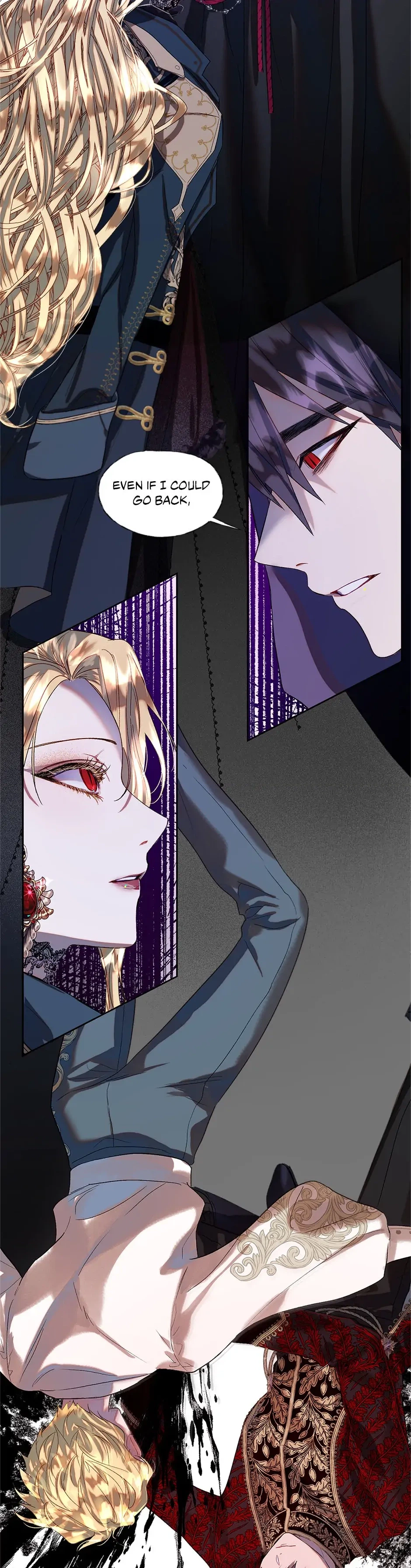 Roxana: The Way to Protect the Female Lead's Older Brother Chapter 39 Page 24