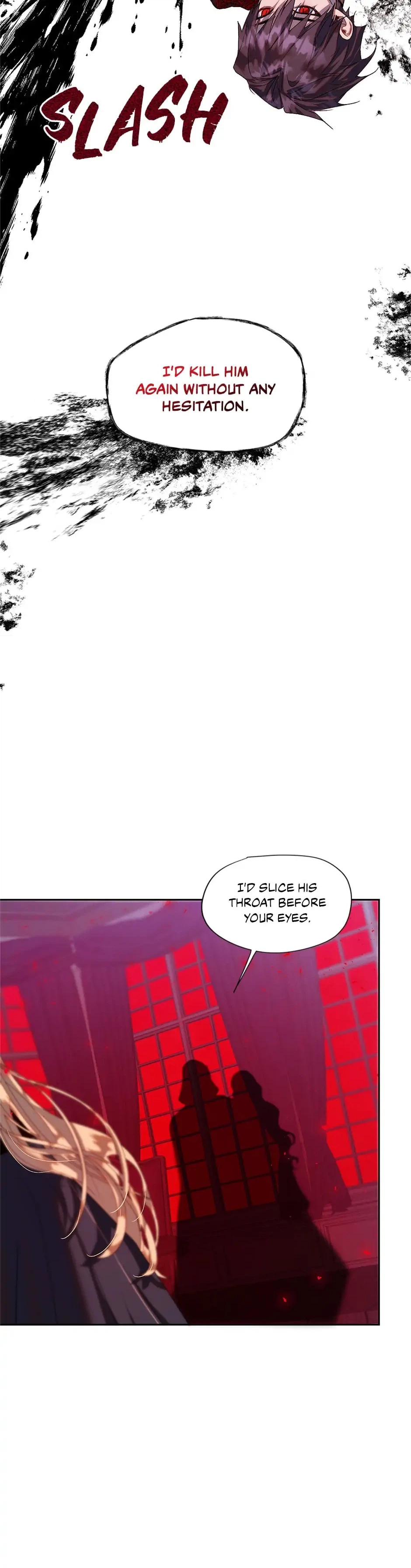 Roxana: The Way to Protect the Female Lead's Older Brother Chapter 39 Page 25