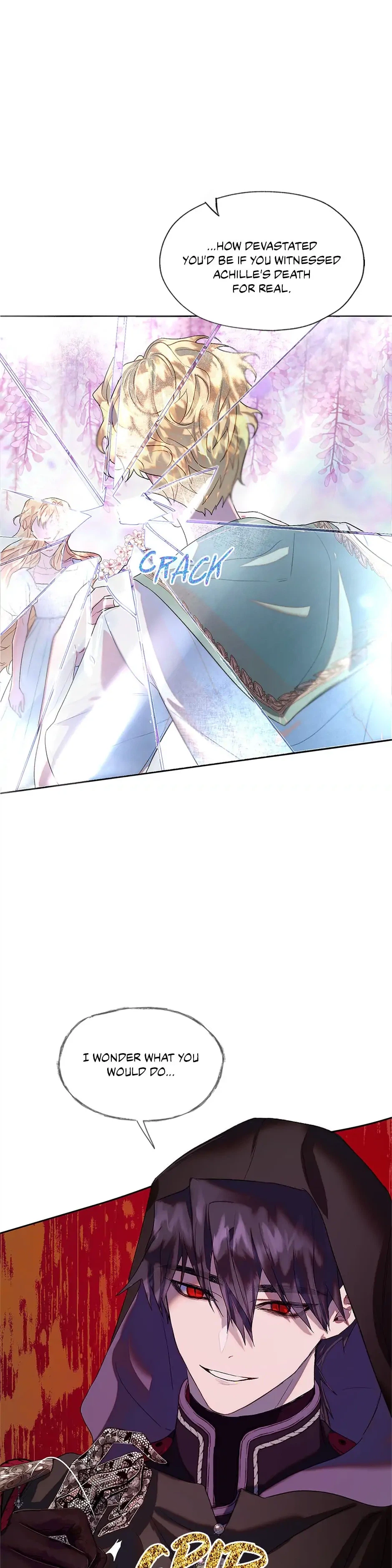 Roxana: The Way to Protect the Female Lead's Older Brother Chapter 39 Page 28