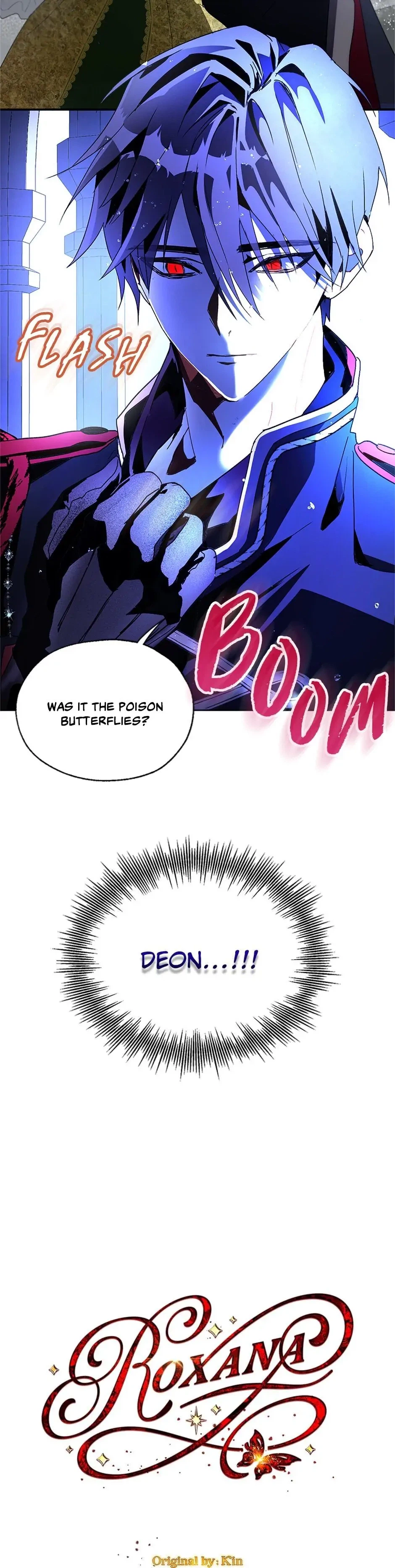Roxana: The Way to Protect the Female Lead's Older Brother Chapter 12 Page 5
