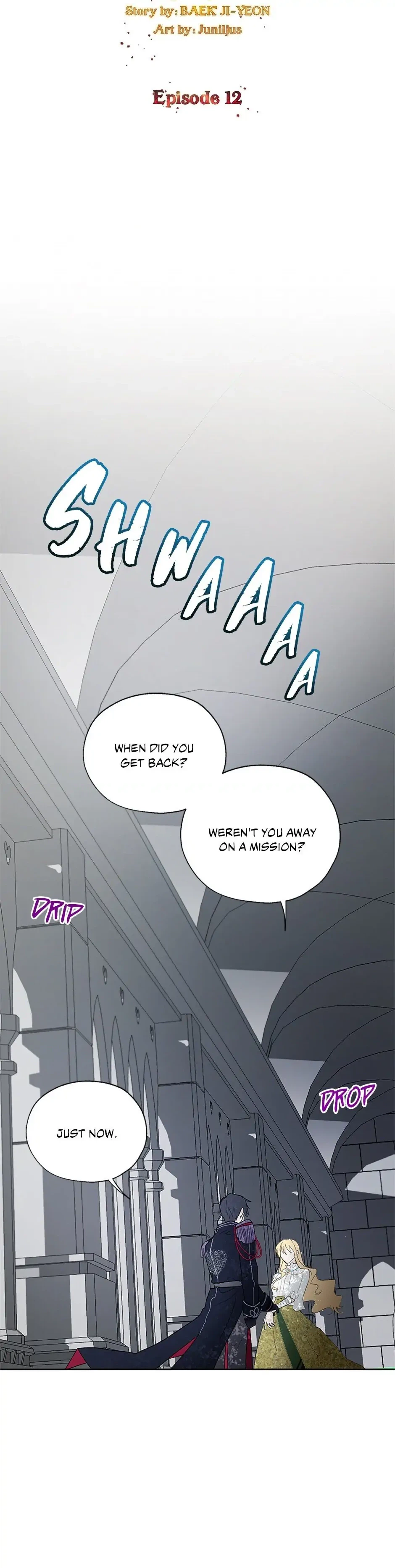 Roxana: The Way to Protect the Female Lead's Older Brother Chapter 12 Page 6