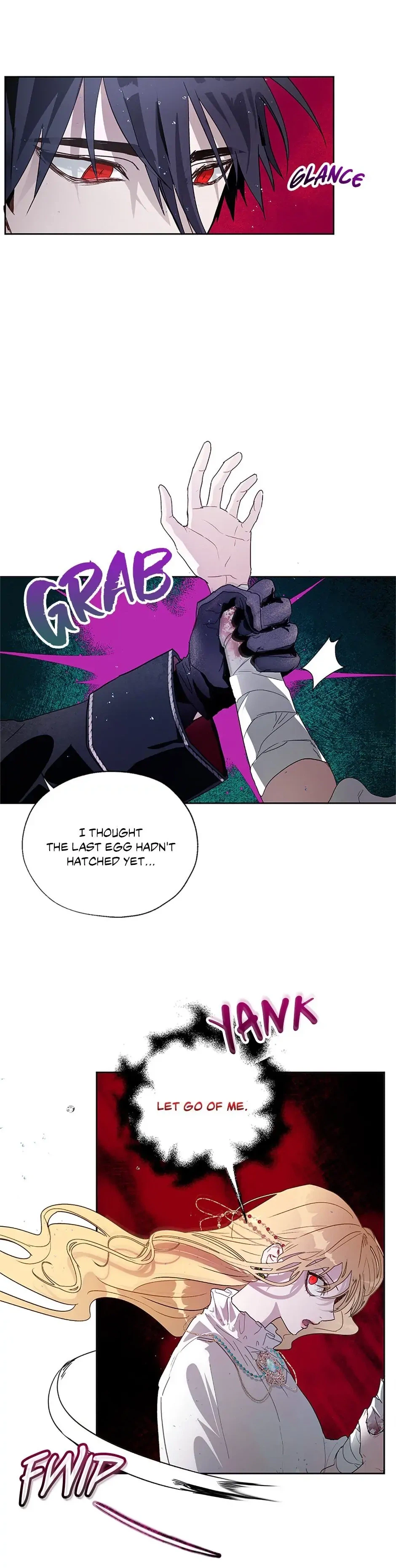 Roxana: The Way to Protect the Female Lead's Older Brother Chapter 12 Page 7