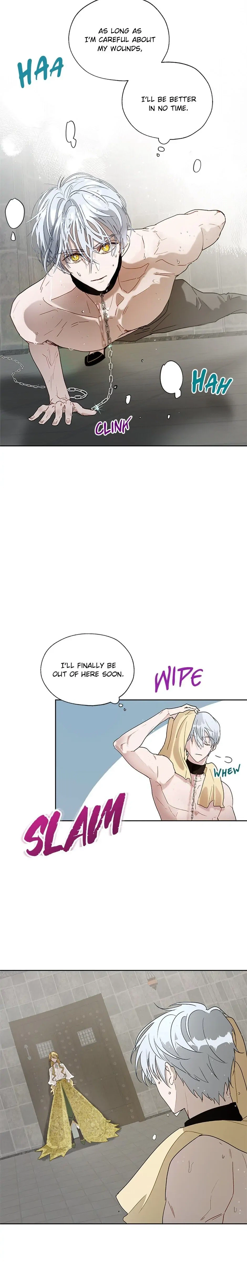 Roxana: The Way to Protect the Female Lead's Older Brother Chapter 12 Page 11