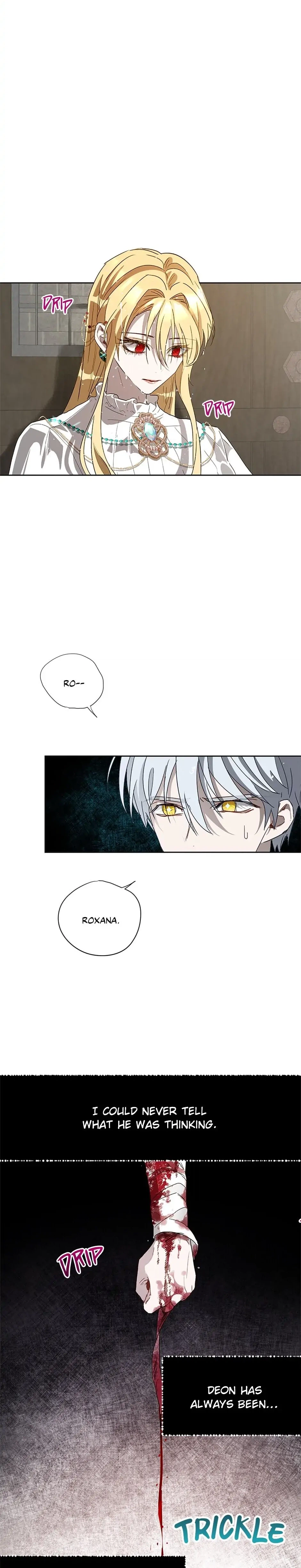 Roxana: The Way to Protect the Female Lead's Older Brother Chapter 12 Page 12