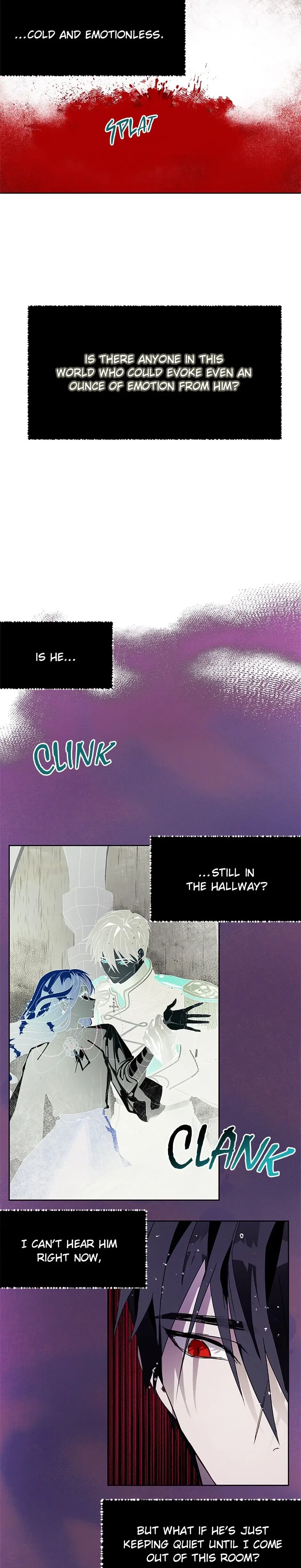 Roxana: The Way to Protect the Female Lead's Older Brother Chapter 12 Page 13