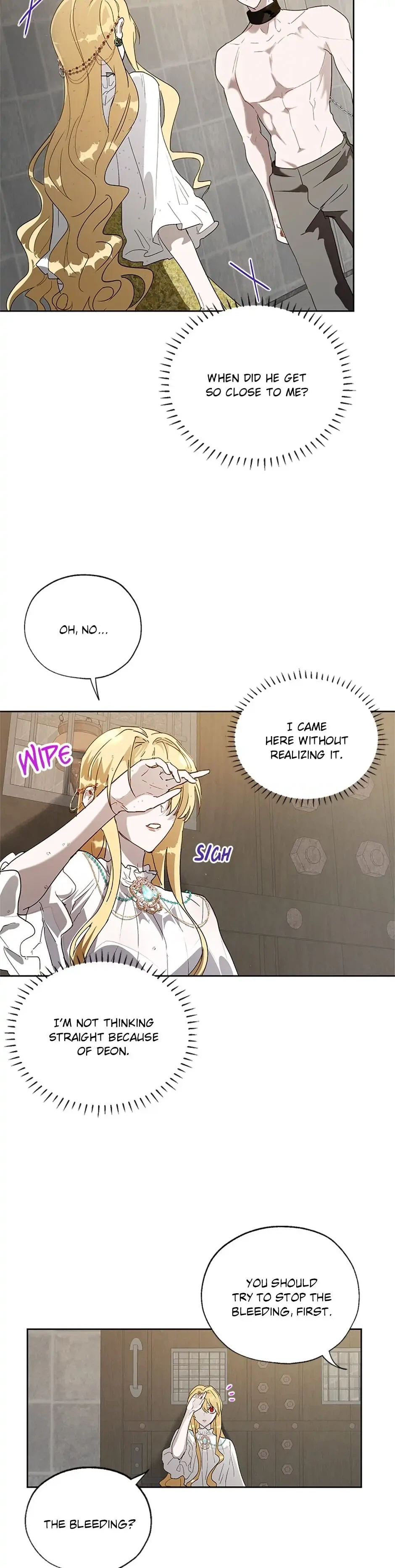 Roxana: The Way to Protect the Female Lead's Older Brother Chapter 12 Page 16