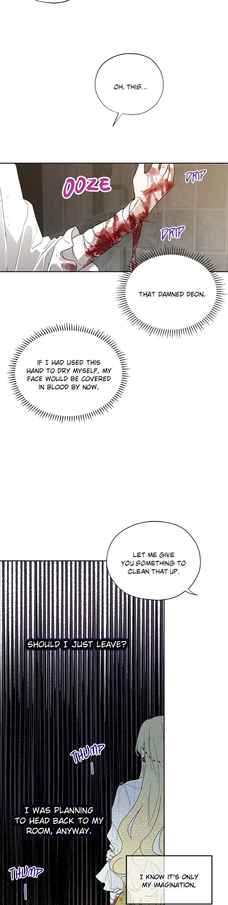 Roxana: The Way to Protect the Female Lead's Older Brother Chapter 12 Page 17