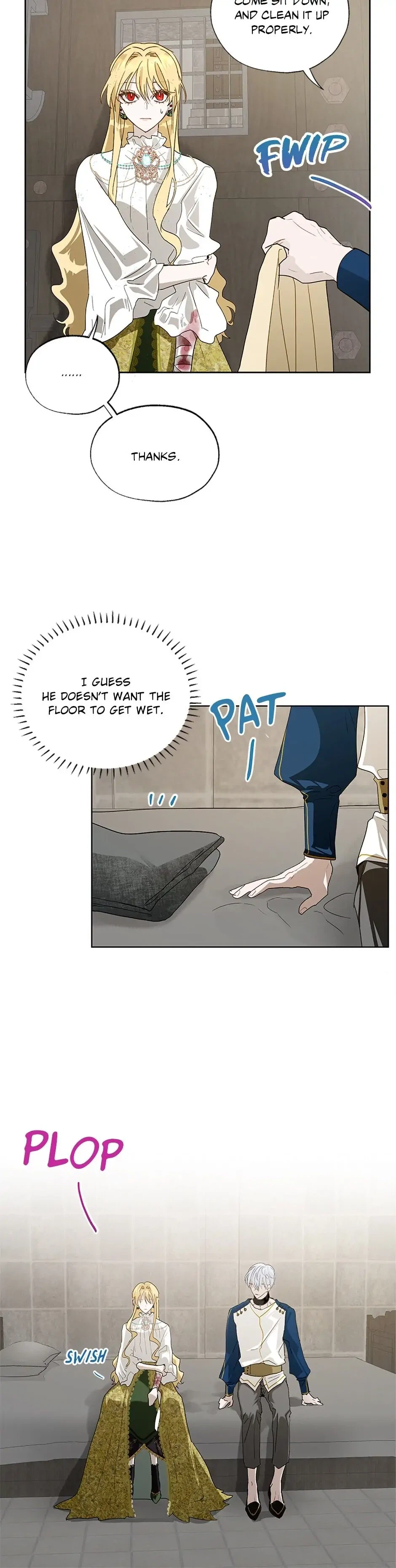 Roxana: The Way to Protect the Female Lead's Older Brother Chapter 12 Page 20